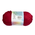 thumbnail image 3 of Premium 100% Acrylic Yarn, Snag Free, 4 Ply for Knitting, Cochet & DIY , Burgunday (3 Packs), 3 of 4