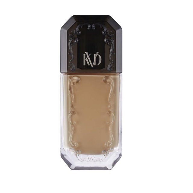 Base de maquillaje Kat Von D Good Apple Serum de cobertura total Ambato