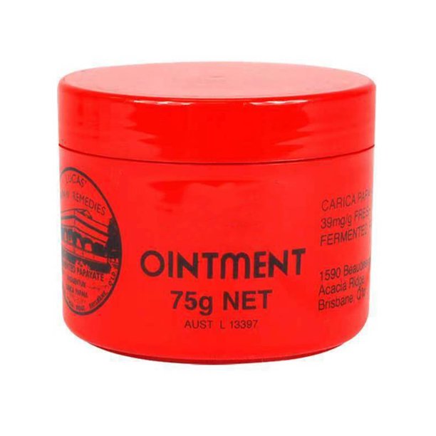 Papawintment Hidratante Multipropósito para Los Tipos Piel (L 1pc)