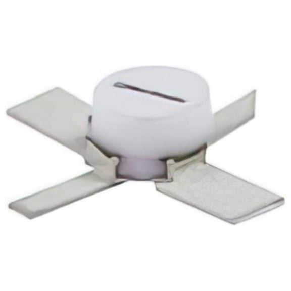 Pack of 2 PAT-4  Attenuators 4dB 0 Hz ~ 7 GHz 50 Ohms 1W 4-SMD, Flat Leads :RoHS, Cut Tape