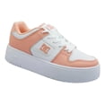 thumbnail image 3 of Tenis Dc Shoes Manteca 4 Para Mujer Color Rosa Modelo ADJS100156LPC, 3 of 8