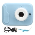 thumbnail image 2 of Cámara De Video Digital Para Niños Pequeños, Cámaras Traseras Delanteras Duales Portátiles De 20 MP Cámara Para Niños Grabación De Video HD 1080P Con Luz De Flash Para, 2 of 7