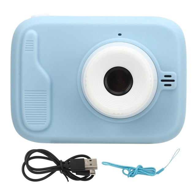 Cámara para niños Jadeshay HD 2 pulgadas mini cámara dual 1.20MP