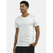 Athletic Works Men's and Big Men's Cotton Active Tee, Sizes XS-5XL and Tall Sizes