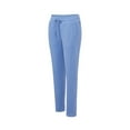thumbnail image 2 of MV Sport W25153 Vintage Fleece Ladies Jogger-Blue Iris - 796-S, 2 of 3