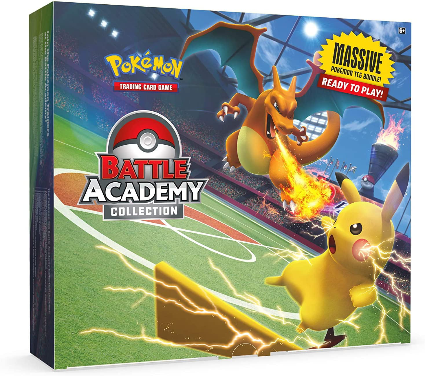Pokemon Battle Academy Booster Card Collection for sale online Pokemon TCG