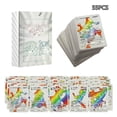 thumbnail image 2 of Juego de cartas de anime, cartas doradas, cartas de dibujos animados, cartas coleccionables para niños, cartas de juegos de mesa, cartas coleccionables, regalos para niños, 2 of 9