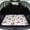 Pink Horse, variant on Garronmavis Strawberry Daisy Fruit Cargo Mat Non Slip Rear Trunk Pad All Season Sweet Floral Vehicle Interior Decor