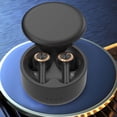 thumbnail image 1 of Nuevo auricular Bluetooth Auriculares inalámbricos Bluetooth Binaural In-ear Auriculares estéreo táctiles inalámbricos Bluetooth 5.0, 1 of 3