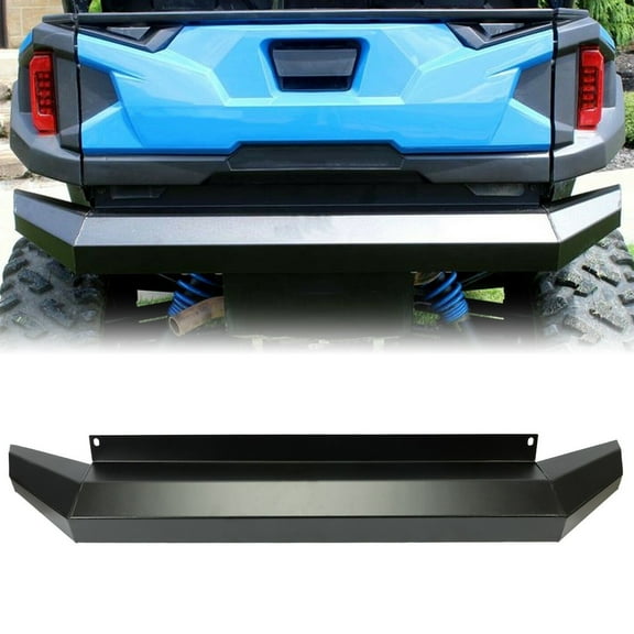 Kojem Heavy-Duty Powder Coated Rear Bumper  Protector Guard for 2016-2021 17 18 19 20 Polaris General 1000 / XP 1000 / 4 1000 / XP 4 1000