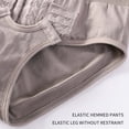thumbnail image 4 of Fewfanhot Women's Shapewear Bodysuit Tummy Control Body Shaper Seamless Smooth & Comfy Waist Body Suit, 4 of 9