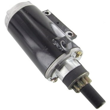 Starter Compatible with Evinrude Johnson OMC 393570, 585060, 586285