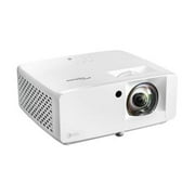 Optoma GT2100HDR 3D Short Throw DLP Projector - 16:9 - White
