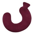 thumbnail image 2 of Xihbxyly Bolsa de Agua Caliente, Construcción de Goma Suave, Diseño Termoplástico Avanzado, Capacidad de 1 L, Alivio para Dolores, Distensiones Musculares y Cólicos Menstruales, Ideal para Usar Antes, 2 of 3