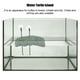 thumbnail image 5 of Isla flotante de tortugas, Tortuga de agua automática Tomando el sol Isla flotante semiacuática Isla de tortugas de agua Características mejoradas, 5 of 8
