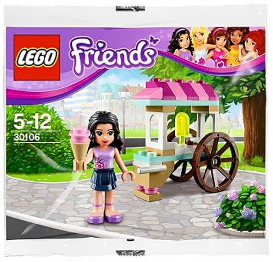 lego friends 30105