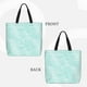 thumbnail image 2 of Easygdp Blue Bright Bolsa Tote para Mujer, Bolso de Hombro para Trabajo, Playa, Viajes, Compras y Supermercado, 2 of 7
