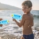 thumbnail image 5 of Pistola de agua Juguetes de baño Verano Playa Piscina Niños Niños Juego de disparos (Azul) Ndcxsfigh  libre de BPA, 5 of 8