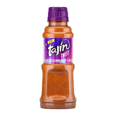 Tajín Twist Seasoning, Sweet and Spicy Seasoning, 5.64 oz