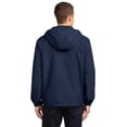 thumbnail image 2 of Hooded Charger Jacket, 2 of 2