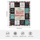 thumbnail image 5 of LHSHID Goddaughter Gifts Goddaughter Gifts from Godmother God Daughter Gifts from Godmother Gift for Goddaughter from Godfather Goddaughter Baptism Gifts 50x60in, 5 of 6