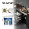 thumbnail image 2 of Jaysuing Dishwasher Cleaning Tablets Kitchen and Bathroom Cleaning Dishwasher Deodorizing, Grease and Scale Cleaning Tablets |, 2 of 5