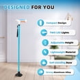 thumbnail image 7 of BigAlex Folding Walking Cane with Dual LED Lights, Adjustable Height Lightweight Walking Stick with Stable Rubber Base and Carrying Bag for Men Women and Seniors, 7 of 7