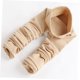 thumbnail image 4 of unbranded Leggings Ajustados Beige Para Mujer Con Material Y Elasticidad Ideal Para Frío, 4 of 8