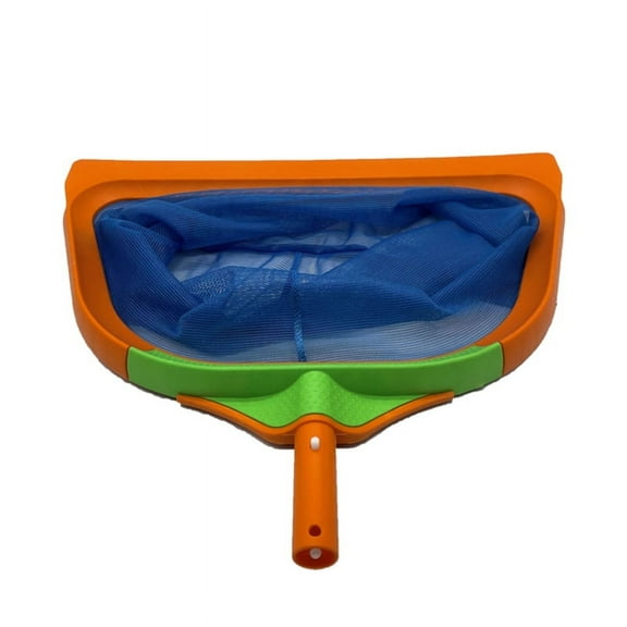 Swimming Pool Skimmer Net Heavy Duty Leaf Rake Garden Yard Cleaner Supplies