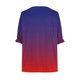 thumbnail image 4 of Fiudx Liquidación de Ofertas Flash Blusa Superior Informal de Talla Grande con Cuello Redondo y Estampado Corto para Mujer a La Moda, 4 of 4
