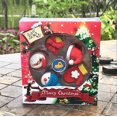 thumbnail image 3 of Gomas de borrar navideñas para niños, lindas gomas de borrar surtidas, mini gomas de borrar para niños a granel, gomas de borrar divertidas para mascotas JAMW Sencillez, 3 of 4