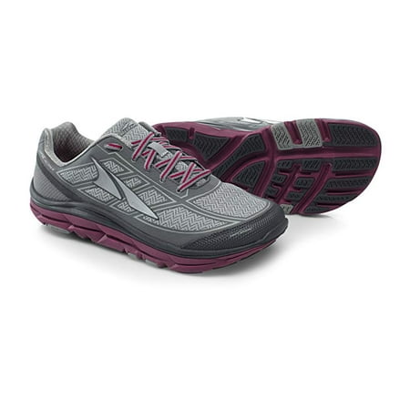 Altra - Altra Women's Provision 3.5 Running Shoe, Gray, 7.5 B US ...