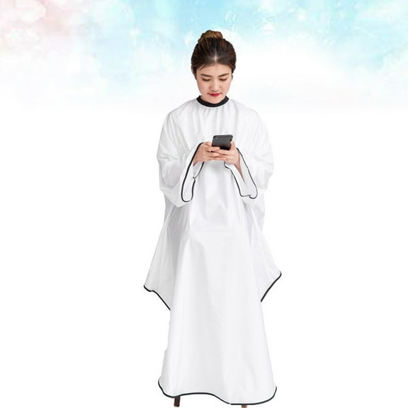 Supvox Waterproof Haircut Cape Cape Water Proof 1Pack