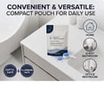 thumbnail image 7 of Foaming Toilet Bowl Cleaner – Powerful Oxygen Foam Formula for Deep Cleaning & Stain Removal, No-Scrub Daily Maintenance for Sparkling Bowls, Safe for Septic Systems & Pipes, 100g (2pcs), 7 of 7