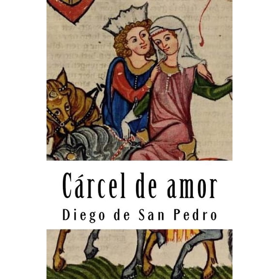 Cárcel de amor (Paperback)