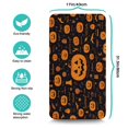 thumbnail image 2 of Happy Halloween Drying Mat for Dishes Pumpkin Skull Bat Spider Coffee Bar Mat Absorbant Collapsible 17x31.5 Inch Dishes Plate Glass Dry Draining Pad for Coffee Tableware Sink Countertop, 2 of 4