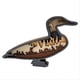 thumbnail image 1 of Multi-layer carved duck, silhouette duck statue, for bedroom desktop, 1 of 2