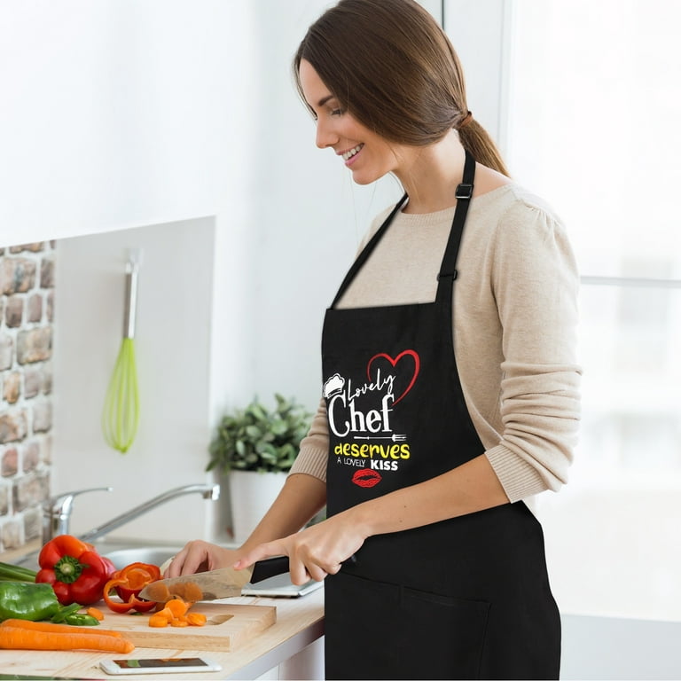 Funny Aprons for Men Women,Gifts For Men,Birthday Gifts For