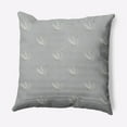 thumbnail image 5 of 20" x 20" Simply Daisy Feather Pattern Decorative Throw Pillow, 5 of 5