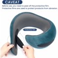 thumbnail image 2 of 2025 New Memory Foam Travel Pillow for Airplanes,Neck Pillow for Traveling,Neck Plus Travel Pillow,Neck Plus Travel Neck Pillow, 2 of 16