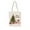 A, variant on Christmas Tote Bag, Christmas Canvas Tote Bags Gifts for Women Girls, Winter Reusable Grocery Shopping Bag (D)