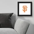thumbnail image 5 of Gallery Pops MLB San Francisco Giants - Cap Logo Wall Art, Black Framed Version, 12" x 12", 5 of 5