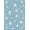 Blue, Pattern 4, variant on ODIKA 4'x6' Sky Blue Enchanted Dreams Once Washable Area Rug Whimsical Creatures And Stars In A Fairytale Design for Dorm Room, Small Living Stain Resistant Low Profile, Easy Care