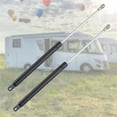 thumbnail image 1 of 1Pair Caravan Gas Spring Struts Steel Auto Gas Spring  Hydraulic Support Strut Bar, 1 of 6