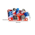 thumbnail image 4 of Regulador convertidor voltaje del módulo potencia elevador DC-DC ajustable XL6019, 4 of 4