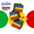 thumbnail image 4 of CakeBites M&M's Minis Vanilla Cakes, 4 Grab & Go, Family Pack, 4 of 11