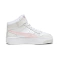 thumbnail image 3 of Tenis Puma Mujer Botin Plataforma Sneackers blanco 26.5, 3 of 5