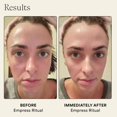 thumbnail image 3 of Gua Sha Facial Wildling Empress Platino de Acero Inoxidable, 3 of 9