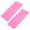 Pink, variant on Unique Bargains 2 Pcs Women Elastic Sports Head Band Sweat Absorbent Headband Pink for Girls