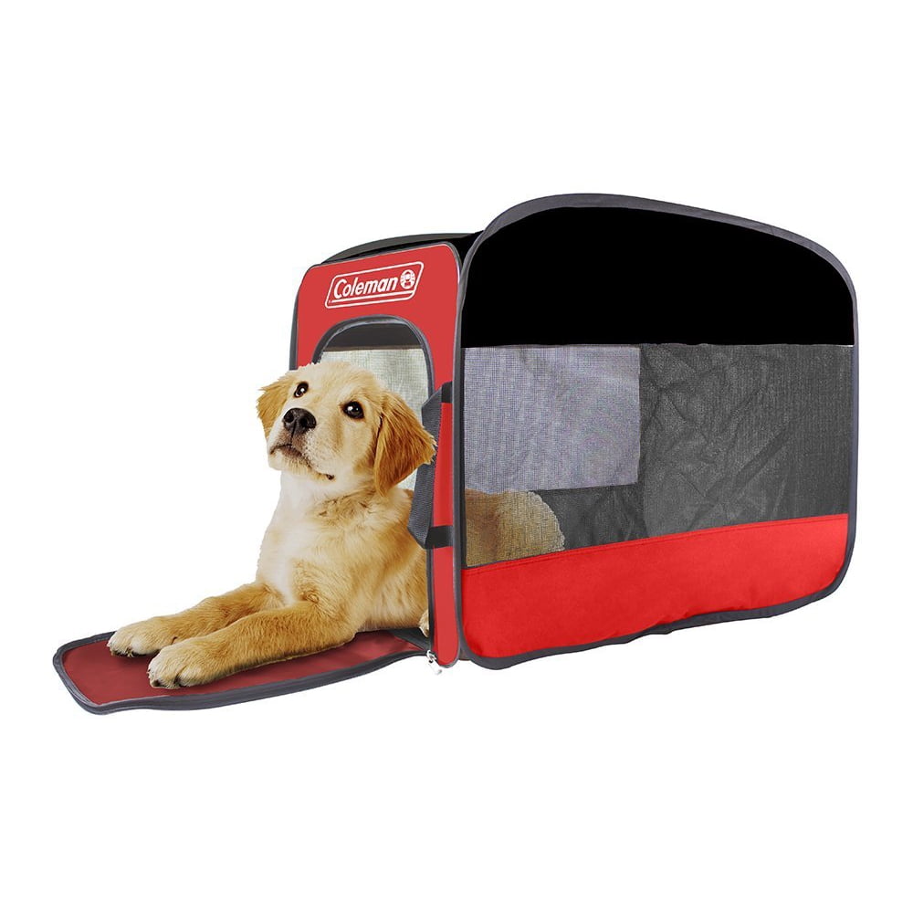 walmart pop up dog kennel